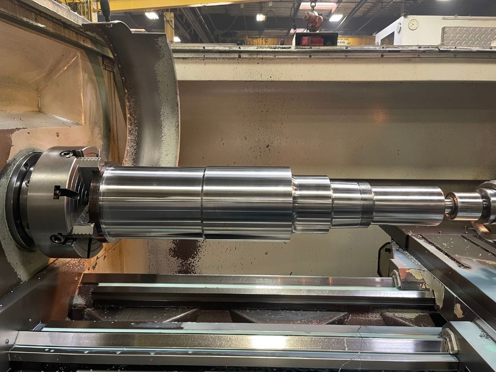 CNC-manufacturing-shaft-formingroll